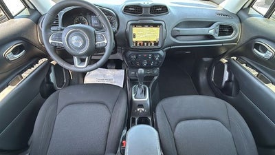 2023 Jeep Renegade Latitude 4x4