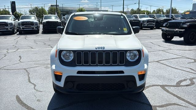 2023 Jeep Renegade Latitude 4x4