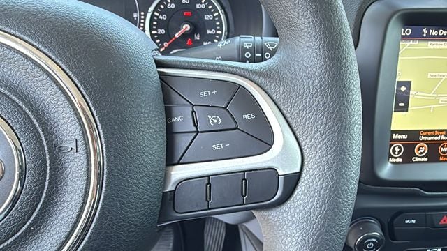 2023 Jeep Renegade Latitude 4x4