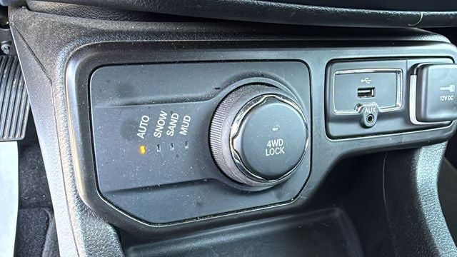2023 Jeep Renegade Latitude 4x4