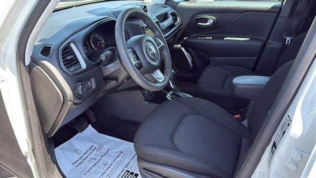 2023 Jeep Renegade Latitude 4x4