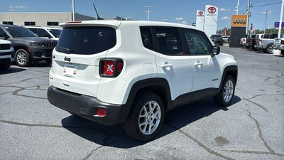 2023 Jeep Renegade Latitude 4x4