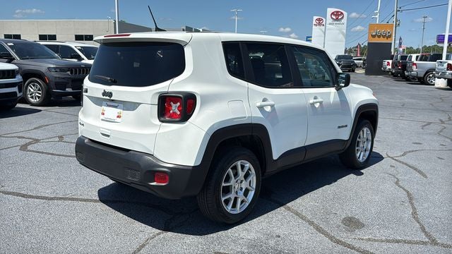 2023 Jeep Renegade Latitude 4x4