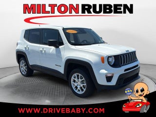 2023 Jeep Renegade Latitude 4x4