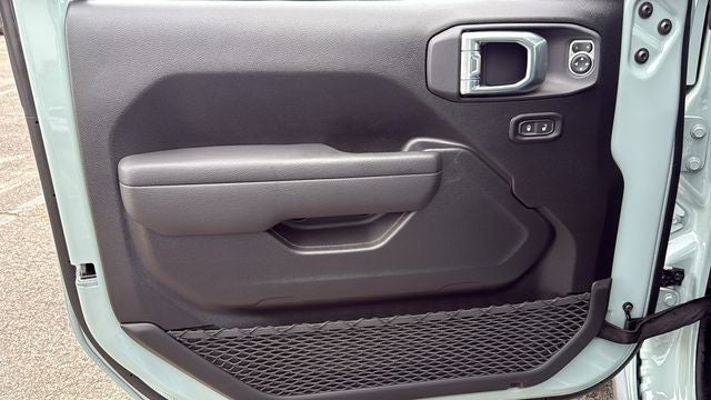 2027 Jeep Wrangler WRANGLER 4-DOOR WILLYS