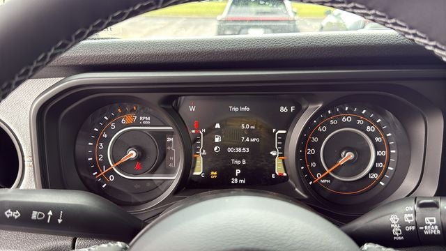 2027 Jeep Wrangler WRANGLER 4-DOOR WILLYS