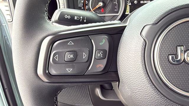 2027 Jeep Wrangler WRANGLER 4-DOOR WILLYS