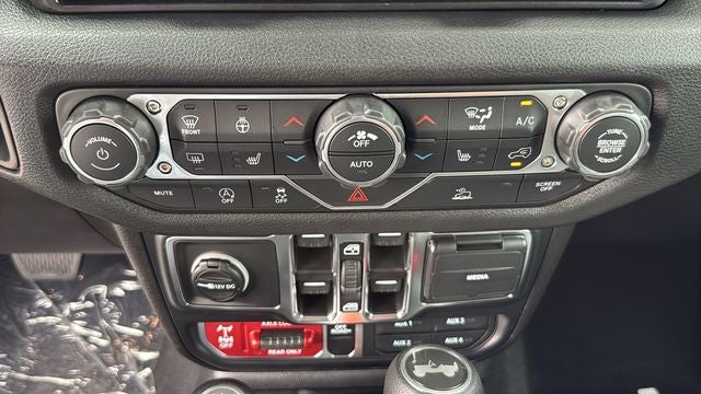 2027 Jeep Wrangler WRANGLER 4-DOOR WILLYS
