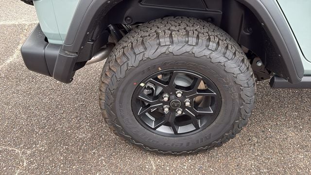 2027 Jeep Wrangler WRANGLER 4-DOOR WILLYS