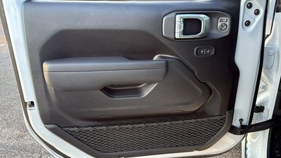 2027 Jeep Wrangler Sport S