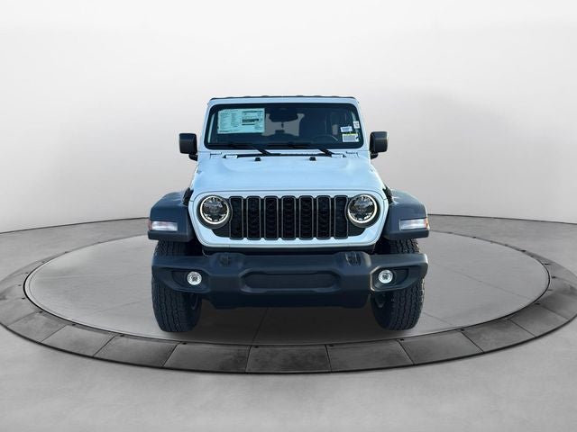 2027 Jeep Wrangler Sport S