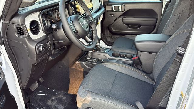 2027 Jeep Wrangler Sport S