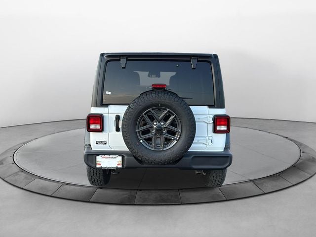 2027 Jeep Wrangler Sport S