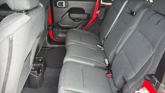 2027 Jeep Wrangler WRANGLER 4-DOOR SPORT S