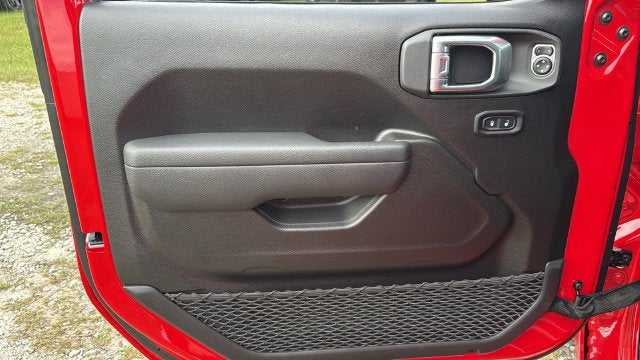 2027 Jeep Wrangler WRANGLER 4-DOOR SPORT S
