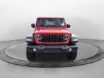 2027 Jeep Wrangler WRANGLER 4-DOOR SPORT S