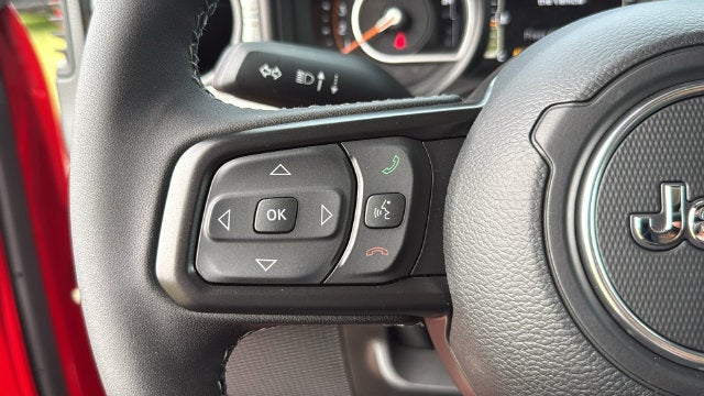 2027 Jeep Wrangler WRANGLER 4-DOOR SPORT S