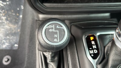 2027 Jeep Wrangler WRANGLER 4-DOOR SPORT S
