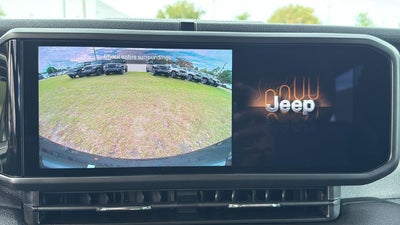 2027 Jeep Wrangler WRANGLER 4-DOOR SPORT S