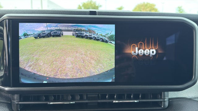 2027 Jeep Wrangler WRANGLER 4-DOOR SPORT S