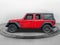 2027 Jeep Wrangler WRANGLER 4-DOOR SPORT S