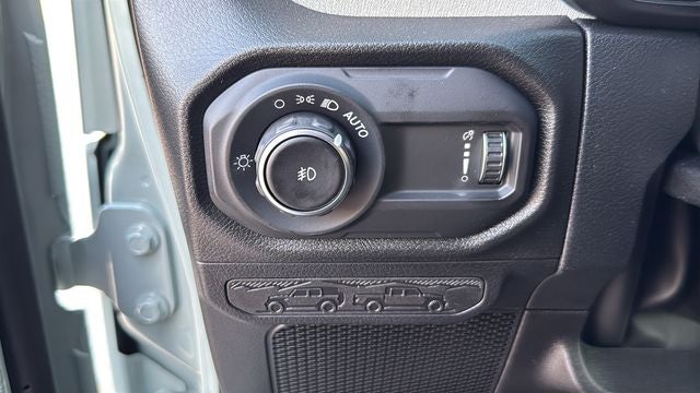 2027 Jeep Wrangler Sport S