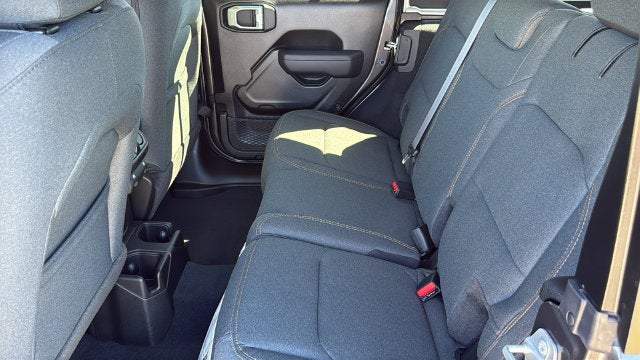 2027 Jeep Wrangler WRANGLER 4-DOOR SPORT S