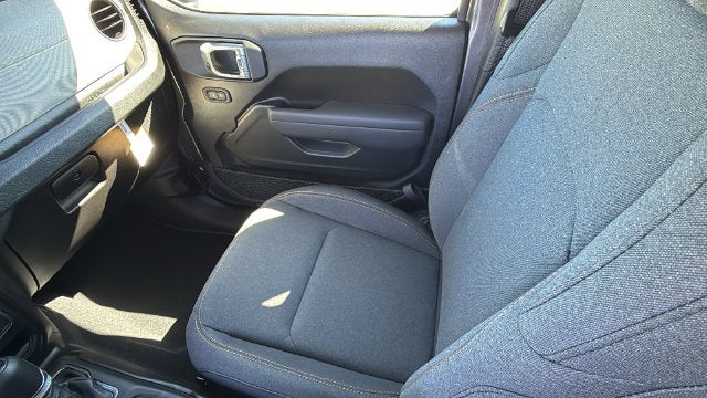 2027 Jeep Wrangler WRANGLER 4-DOOR SPORT S
