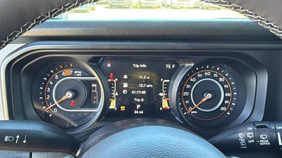 2027 Jeep Wrangler WRANGLER 4-DOOR SPORT S