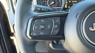 2027 Jeep Wrangler WRANGLER 4-DOOR SPORT S