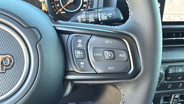 2027 Jeep Wrangler WRANGLER 4-DOOR SPORT S