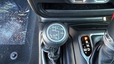 2027 Jeep Wrangler WRANGLER 4-DOOR SPORT S