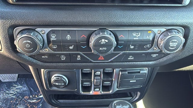 2027 Jeep Wrangler WRANGLER 4-DOOR SPORT S