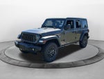 2027 Jeep Wrangler WRANGLER 4-DOOR SPORT S