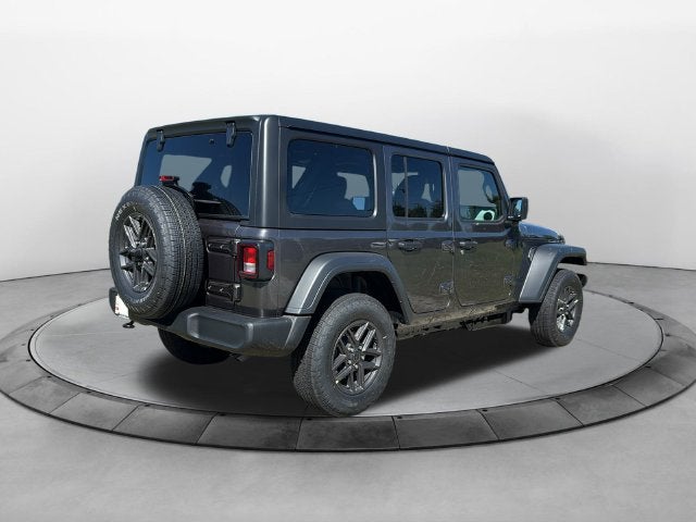 2027 Jeep Wrangler WRANGLER 4-DOOR SPORT S