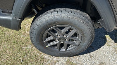 2027 Jeep Wrangler WRANGLER 4-DOOR SPORT S
