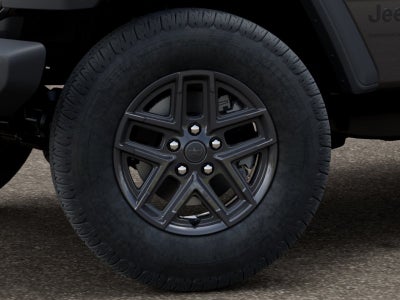 2027 Jeep Wrangler Sport S