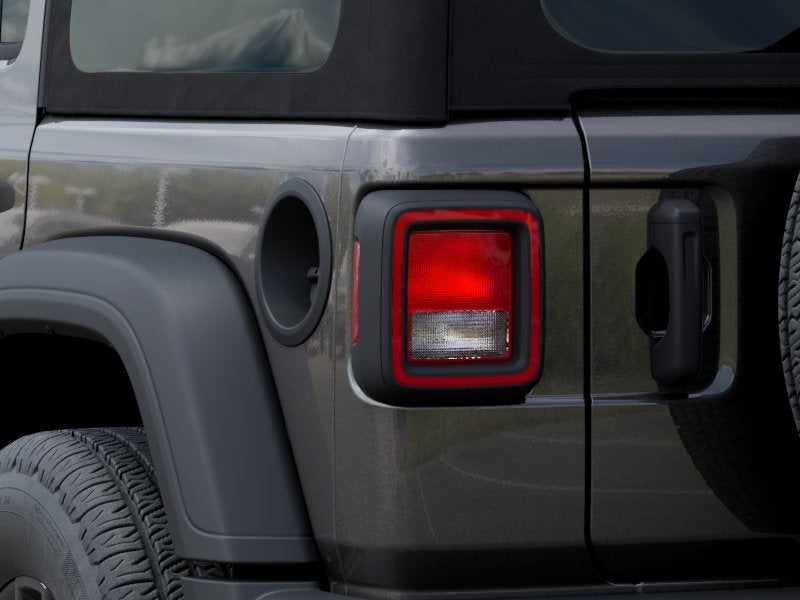 2027 Jeep Wrangler Sport S