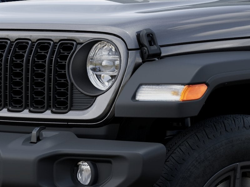 2027 Jeep Wrangler Sport S