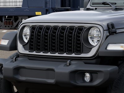 2027 Jeep Wrangler Sport S