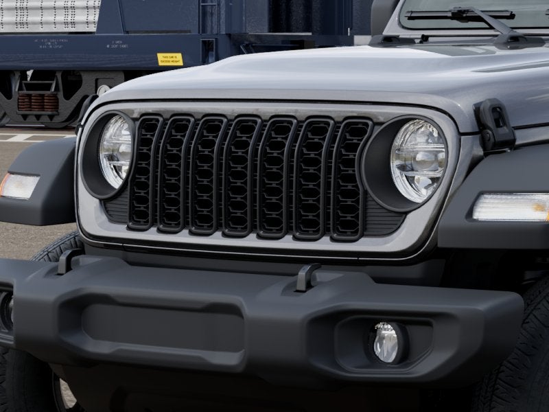 2027 Jeep Wrangler Sport S