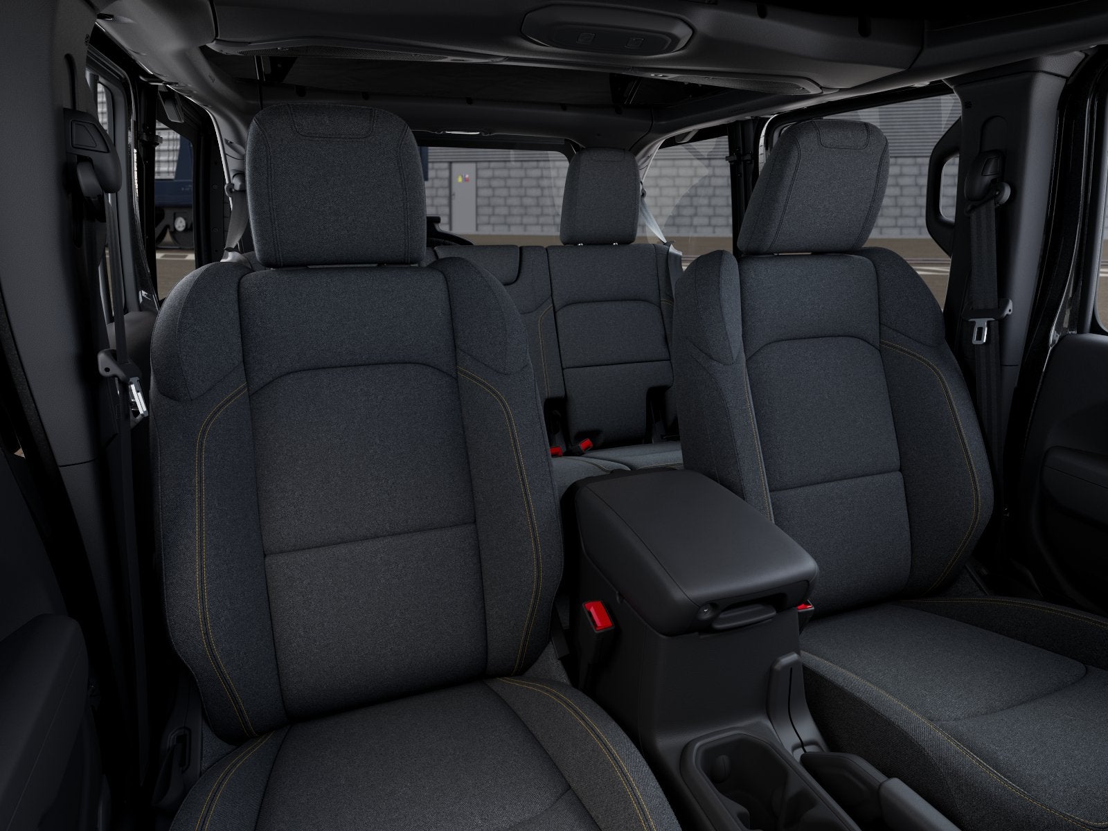2027 Jeep Wrangler Sport S