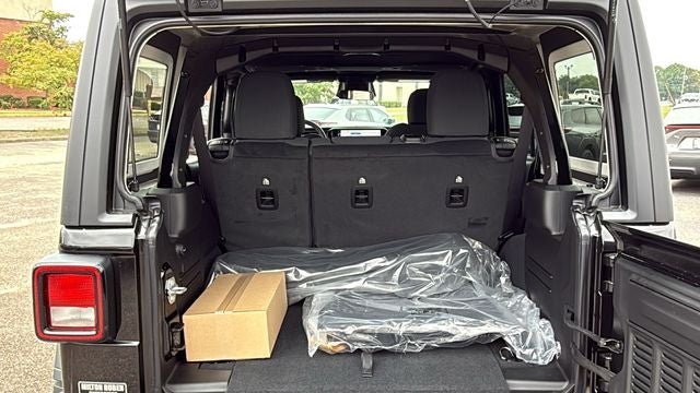 2027 Jeep Wrangler Sport S