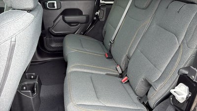 2027 Jeep Wrangler Sport S