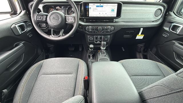 2027 Jeep Wrangler Sport S