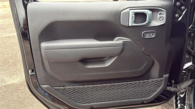 2027 Jeep Wrangler Sport S