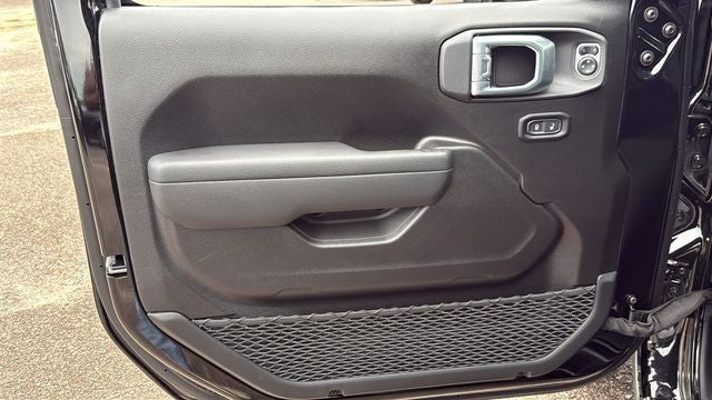 2027 Jeep Wrangler Sport S