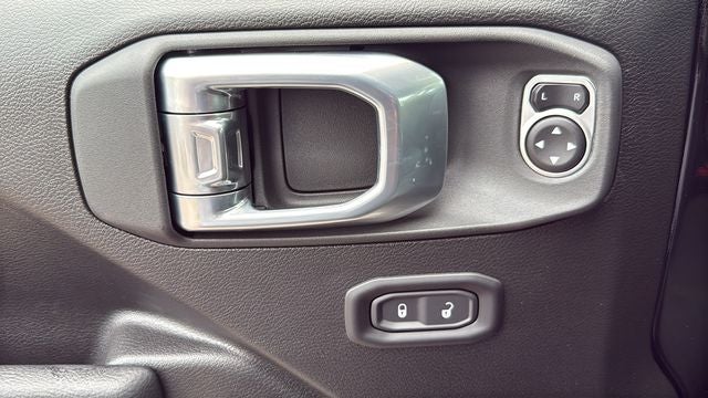 2027 Jeep Wrangler Sport S
