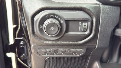 2027 Jeep Wrangler Sport S