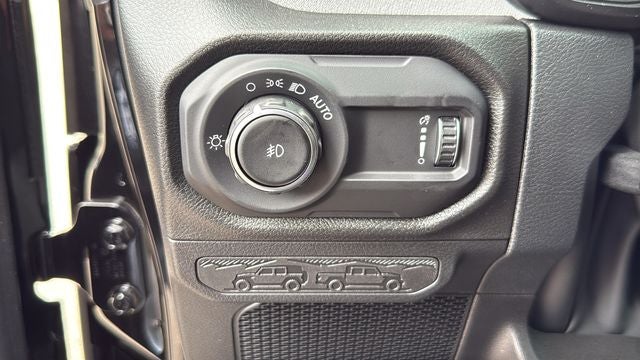 2027 Jeep Wrangler Sport S
